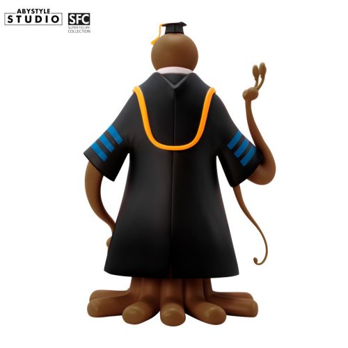 Assassination Classroom gyűjtői figura Koro Sensei barna