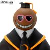Assassination Classroom gyűjtői figura Koro Sensei barna