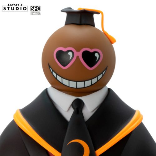 Assassination Classroom gyűjtői figura Koro Sensei barna