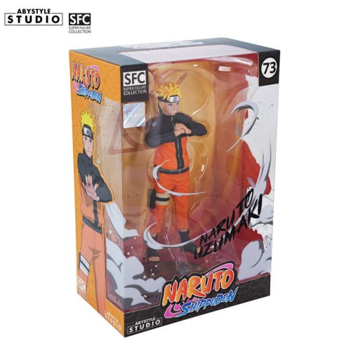 Naruto Shippuden gyűjtői figura Naruto Uzumaki
