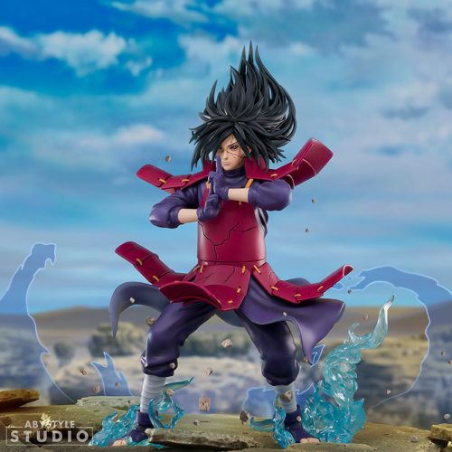 Naruto Shippuden gyűjtői figura Madara