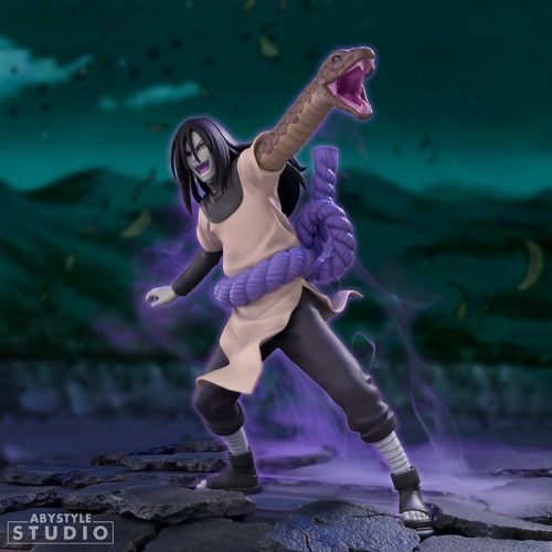 Naruto Shippuden gyűjtői figura Orochimaru