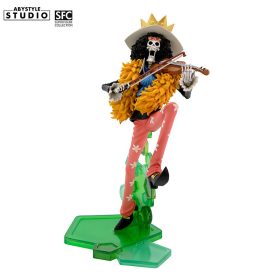One Piece gyűjtői figura Brook
