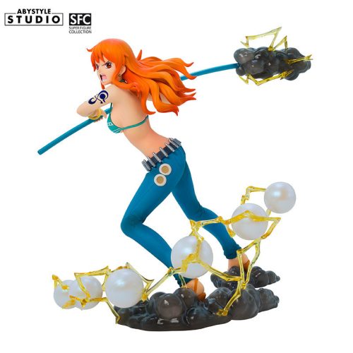 One Piece gyűjtői figura Nami