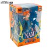 One Piece gyűjtői figura Nami
