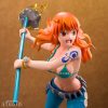 One Piece gyűjtői figura Nami