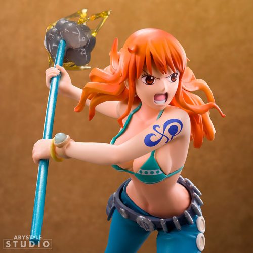 One Piece gyűjtői figura Nami