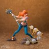 One Piece gyűjtői figura Nami