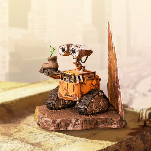 Disney gyűjtői figura Wall-E