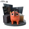 Chainsaw Man gyűjtői figura Pochita