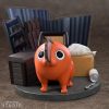 Chainsaw Man gyűjtői figura Pochita