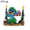 Disney gyűjtői figura Stitch Hula Dance