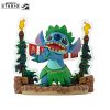 Disney gyűjtői figura Stitch Hula Dance
