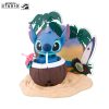 Disney gyűjtői figura Stitch Coconut
