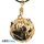 Harry Potter 3D kulcstartó Golden snitch