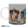 Harry Potter bögre 320 ml A 4 ház