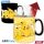 Pokemon hőre változó bögre 460 ml Pikachu