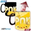 Pokemon hőre változó bögre 460 ml Pikachu