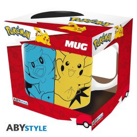 POKÉMON - Bögre- 320 ml - Scarlet & Violet