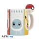 Pokemon 3D fogantyús bögre Pokéball