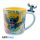 Disney 3D fogantyús bögre Hawaiian Stitch