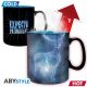 Harry Potter - hőre változó bögre - 460 ml - Patronus