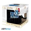 Harry Potter - hőre változó bögre - 460 ml - Patronus