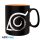 Naruto Shippuden bögre 460 ml Konoha
