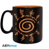 Naruto Shippuden bögre 460 ml Konoha