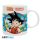 Dragon Ball bögre 320 ml Goku & Oozaru