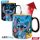 Disney Lilo & Stitch hőre változó bögre 460 ml