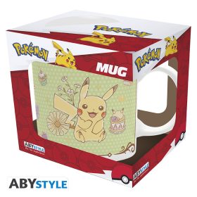 POKÉMON - Bögre - 320 ml - Pokémon café