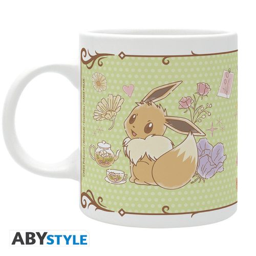 POKÉMON - Bögre - 320 ml - Pokémon café