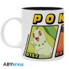 POKÉMON - Bögre - 320 ml - Starters Legends ZA