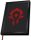 World Of Warcraft A5 Jegyzetfüzet Horde