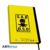 Assassination Classroom A5 Jegyzetfüzet Koro-sensei
