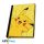 Pokemon A5 Jegyzetfüzet Pikachu