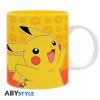Pokemon Ajándékcsomag A5 Jegyzetfüzet + bögre320ml + Képeslapok Pikachu