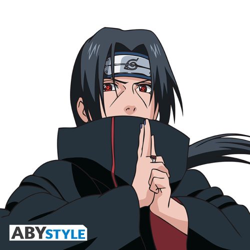 NARUTO SHIPPUDEN - Fejpánt - Anti Konoha 
