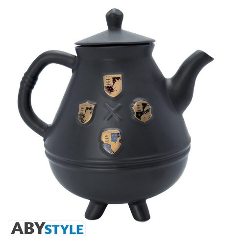 Harry Potter Teáskanna Hogwarts bögrékkel