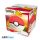 Pokemon sütis edény Pokéball