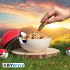 Pokemon sütis edény Pokéball