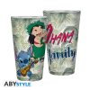 Disney nagy pohár 400ml Lilo & Stitch