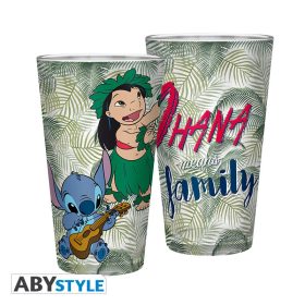 Disney nagy pohár 400ml Lilo & Stitch