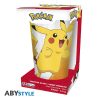 Pokemon nagy pohár Prémium 400ml Pikachu
