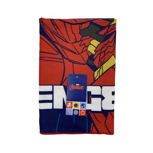 Bosszúállók Eco Friendly gyorsan száradó strandtörölköző - 70x140 cm