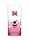 Minnie egér prémium üveg pohár - 290ml