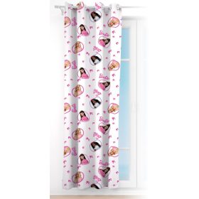 Barbie függöny - 140 x 245 cm