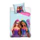 Barbie Wings ágyneműhuzat 100% pamut 140x200 + 65x65