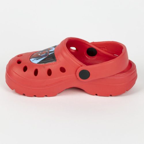Pókember gyerek papucs, klumpa, clog